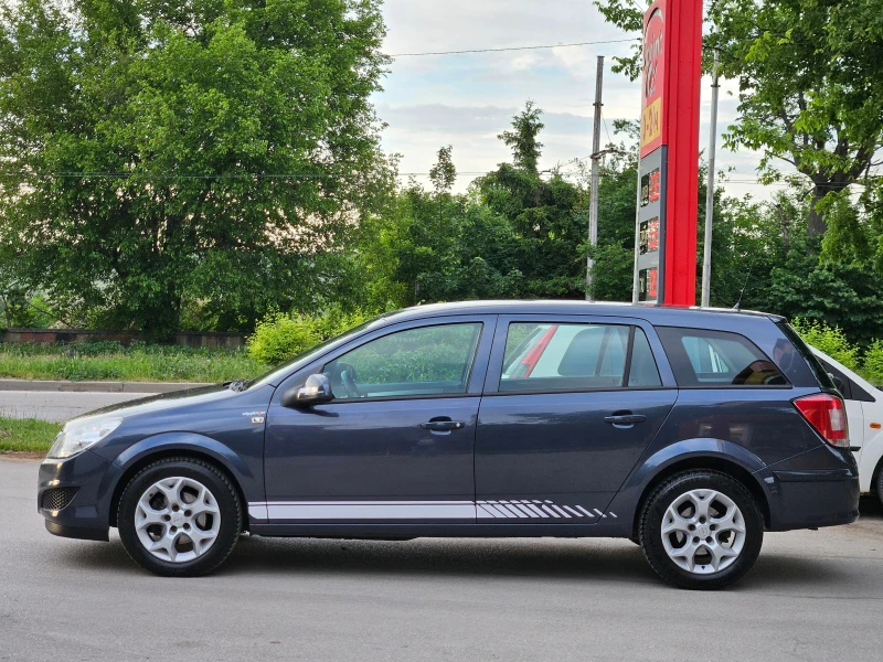 Opel Astra 1.6, 116k.с., Facelift, 186х.км.!, снимка 8 - Автомобили и джипове - 50382349