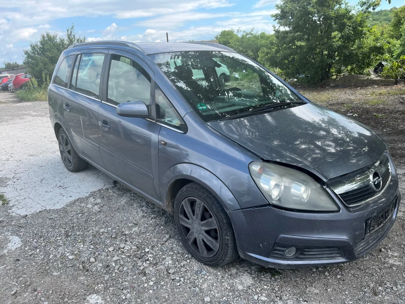 Opel Zafira, снимка 3 - Автомобили и джипове - 50450508