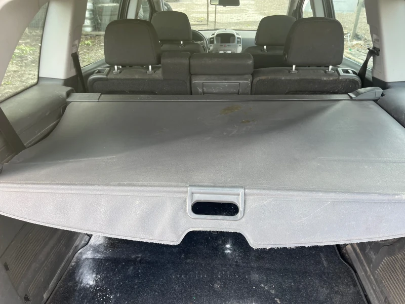 Opel Zafira, снимка 7 - Автомобили и джипове - 50450508