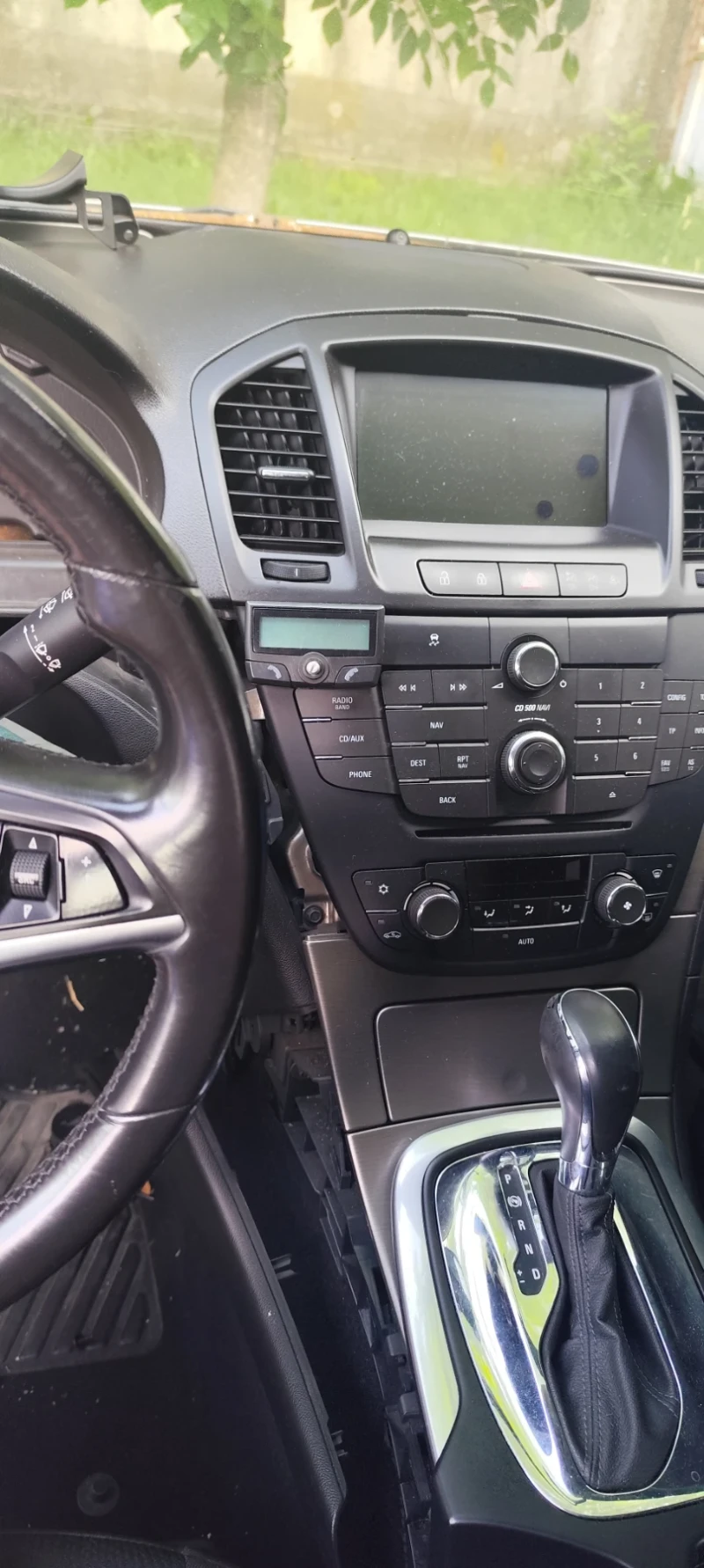 Opel Insignia, снимка 5 - Автомобили и джипове - 52470389