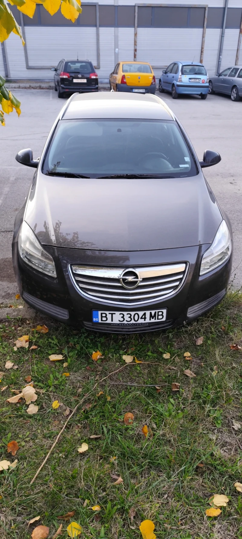 Opel Insignia