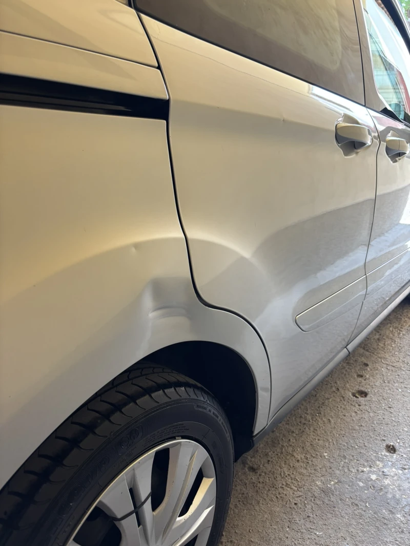 Ford Courier, снимка 4 - Автомобили и джипове - 51661085