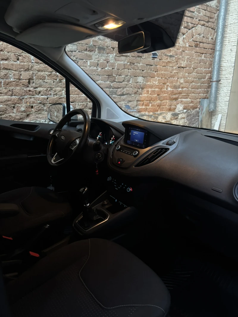 Ford Courier, снимка 9 - Автомобили и джипове - 51661085