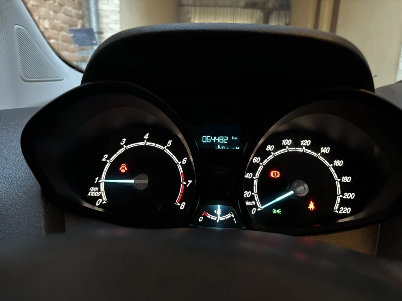 Ford Courier, снимка 8 - Автомобили и джипове - 51661085