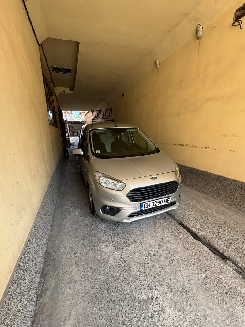 Ford Courier, снимка 6 - Автомобили и джипове - 51661085