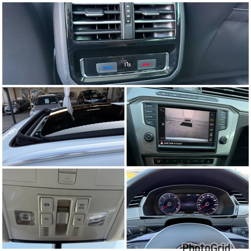 VW Alltrack 2.0 TDI 190ps. 4х4 DIGITAL СОБСТВЕН ЛИЗИНГ/БАРТЕР, снимка 14 - Автомобили и джипове - 50943233