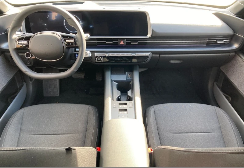 Hyundai Ioniq 6 НОВ! 77 kWh, снимка 9 - Автомобили и джипове - 52662983