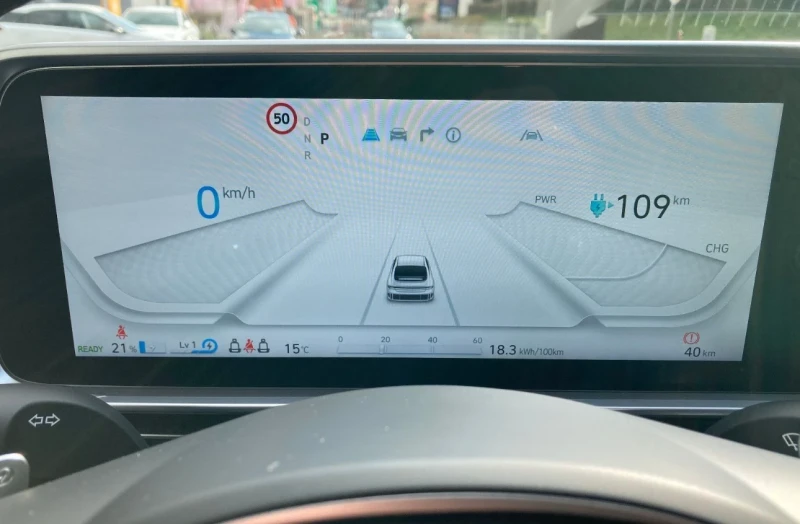 Hyundai Ioniq 6 НОВ! 77 kWh, снимка 5 - Автомобили и джипове - 52662983