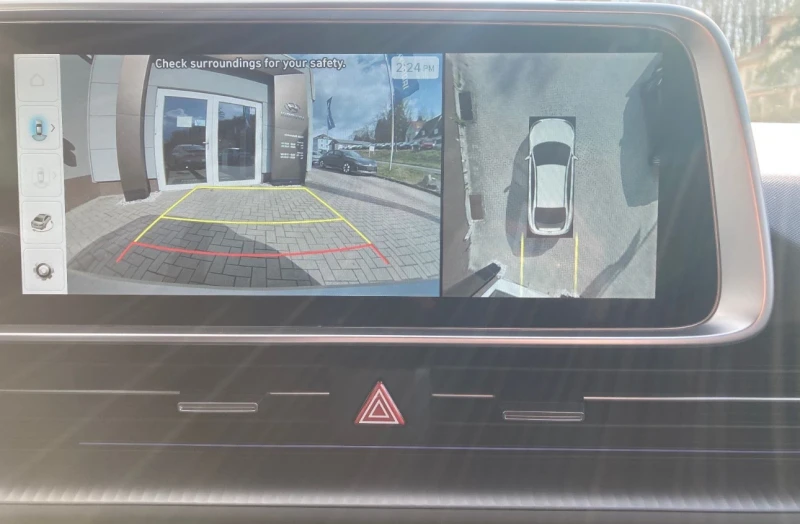 Hyundai Ioniq 6 НОВ! 77 kWh, снимка 8 - Автомобили и джипове - 52662983