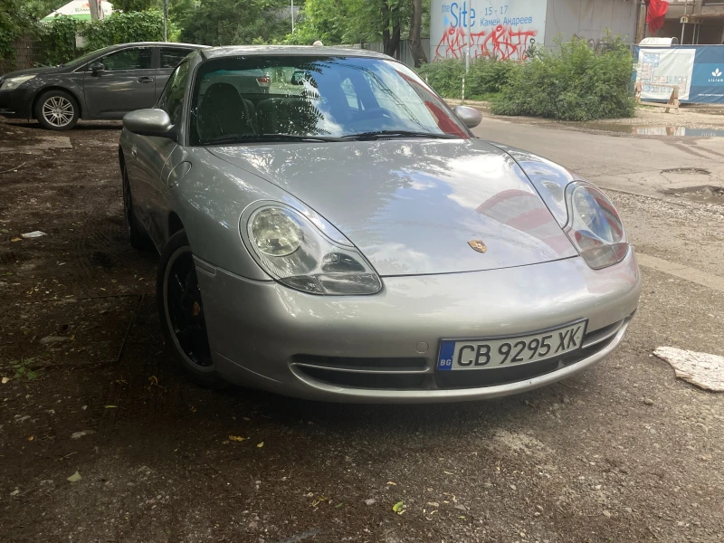 Porsche 911 Carrera, снимка 3 - Автомобили и джипове - 51651658