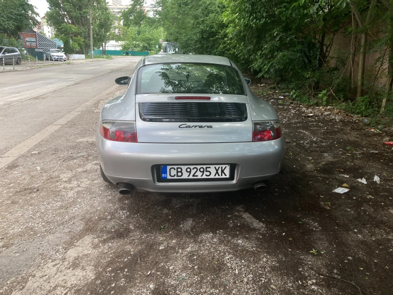Porsche 911 Carrera, снимка 4 - Автомобили и джипове - 51651658
