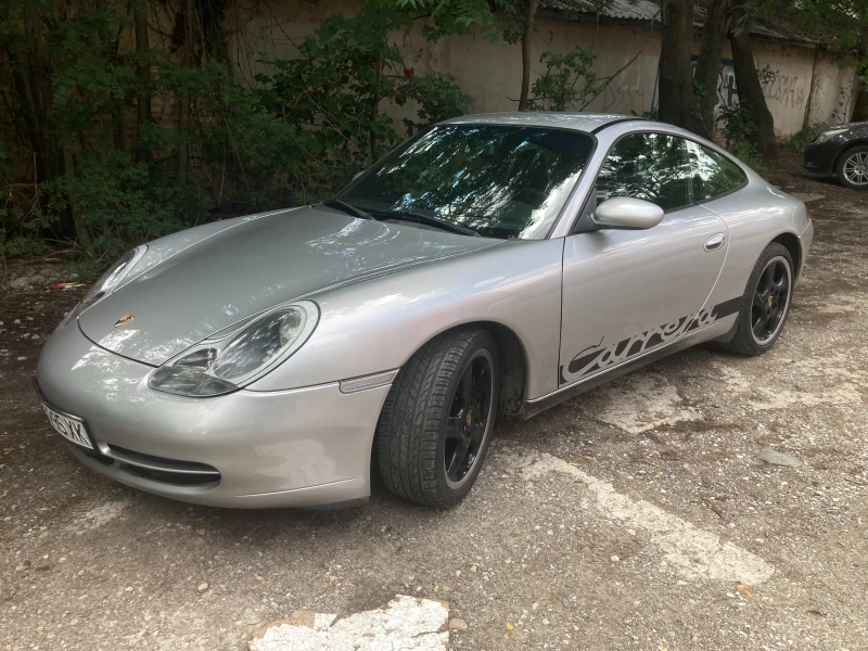 Porsche 911 Carrera, снимка 5 - Автомобили и джипове - 51651658
