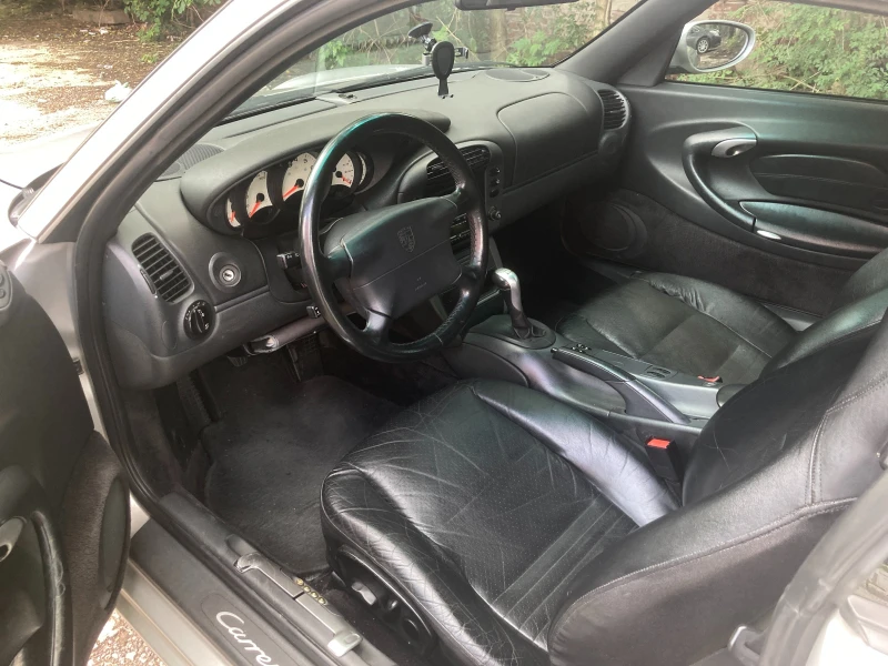 Porsche 911 Carrera, снимка 6 - Автомобили и джипове - 51651658