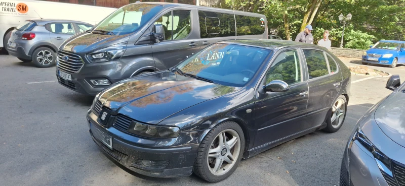 Seat Leon 1.8T, снимка 3 - Автомобили и джипове - 51751182