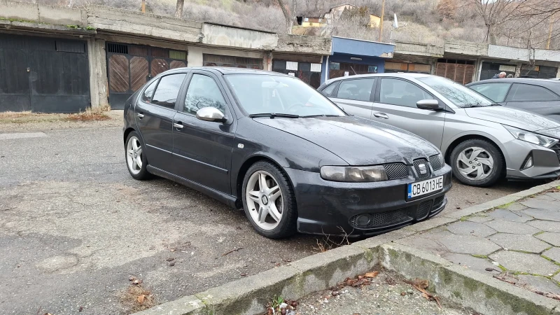Seat Leon 1.8T