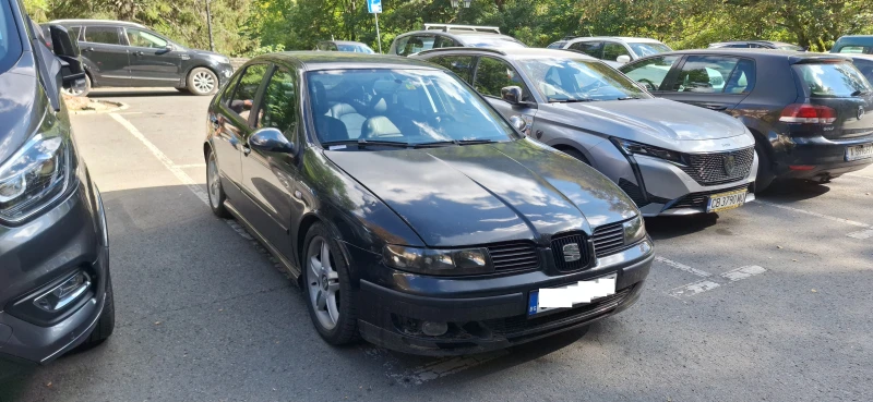 Seat Leon 1.8T, снимка 2 - Автомобили и джипове - 51751182