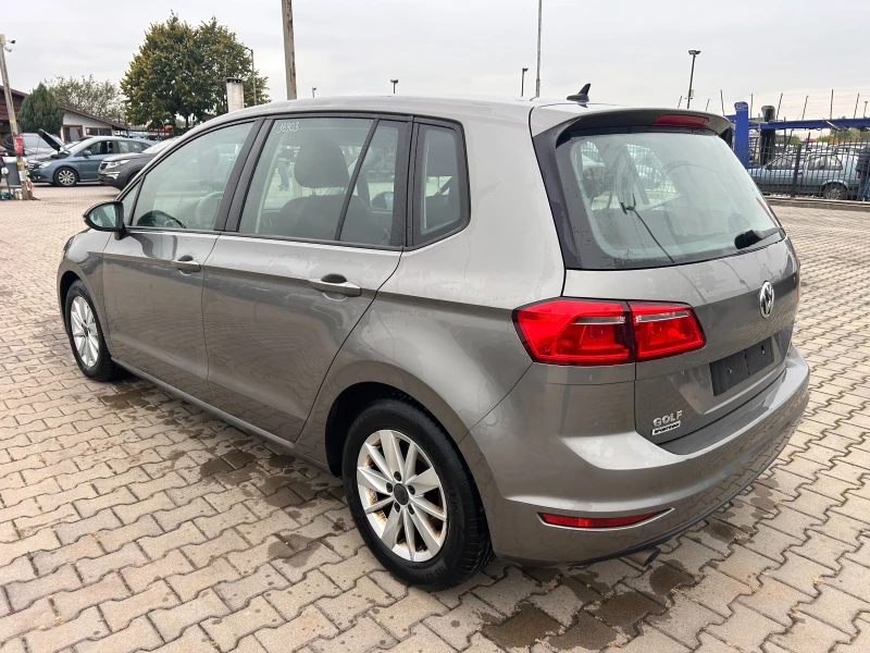 VW Sportsvan 1.6TDI NAVI EURO 6, снимка 8 - Автомобили и джипове - 52051685