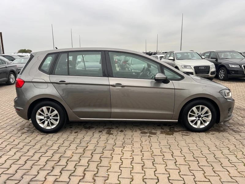 VW Sportsvan 1.6TDI NAVI EURO 6, снимка 5 - Автомобили и джипове - 52051685
