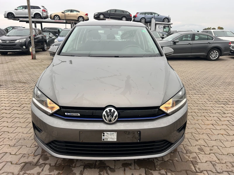 VW Sportsvan 1.6TDI NAVI EURO 6, снимка 3 - Автомобили и джипове - 52051685