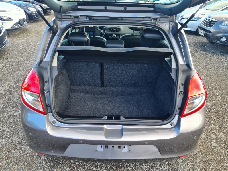 Renault Clio 1.5DCI ПАНОРАМА-НАВИГАЦИЯ-ПЕРФЕКТНО, снимка 7 - Автомобили и джипове - 52175406