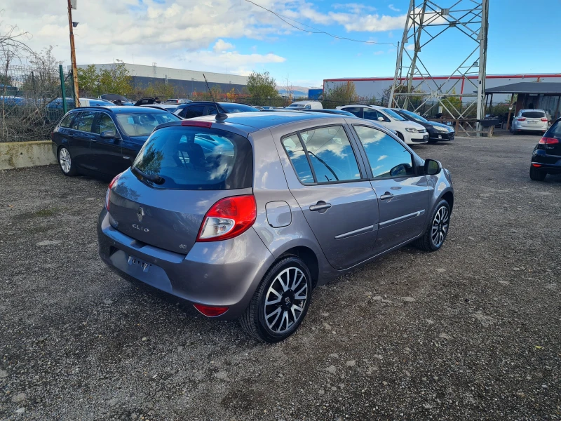 Renault Clio 1.5DCI ПАНОРАМА-НАВИГАЦИЯ-ПЕРФЕКТНО, снимка 4 - Автомобили и джипове - 52175406