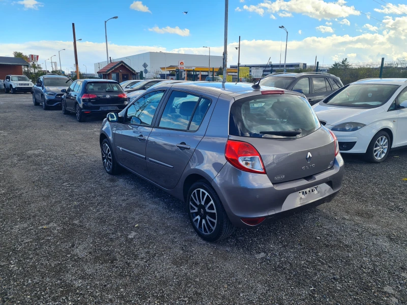 Renault Clio 1.5DCI ПАНОРАМА-НАВИГАЦИЯ-ПЕРФЕКТНО, снимка 5 - Автомобили и джипове - 52175406