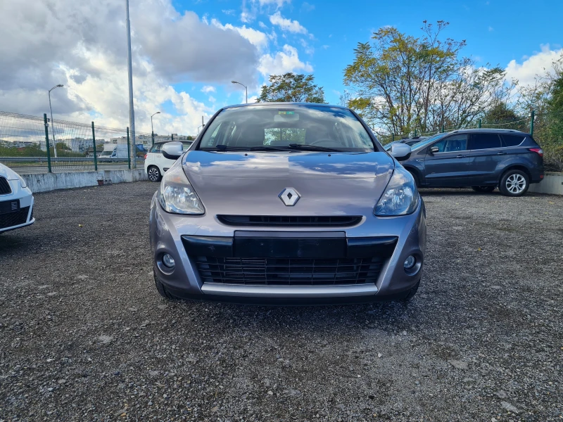 Renault Clio 1.5DCI ПАНОРАМА-НАВИГАЦИЯ-ПЕРФЕКТНО