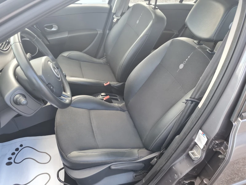 Renault Clio 1.5DCI ПАНОРАМА-НАВИГАЦИЯ-ПЕРФЕКТНО, снимка 13 - Автомобили и джипове - 52175406