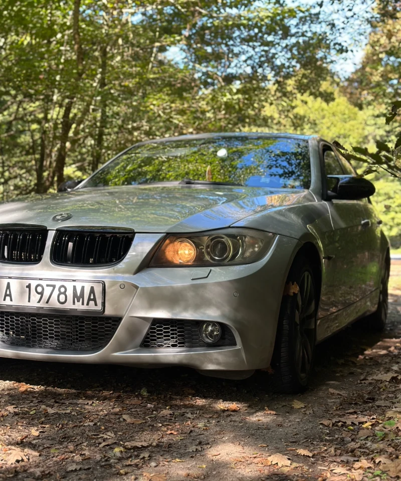 BMW 320, снимка 4 - Автомобили и джипове - 52403964