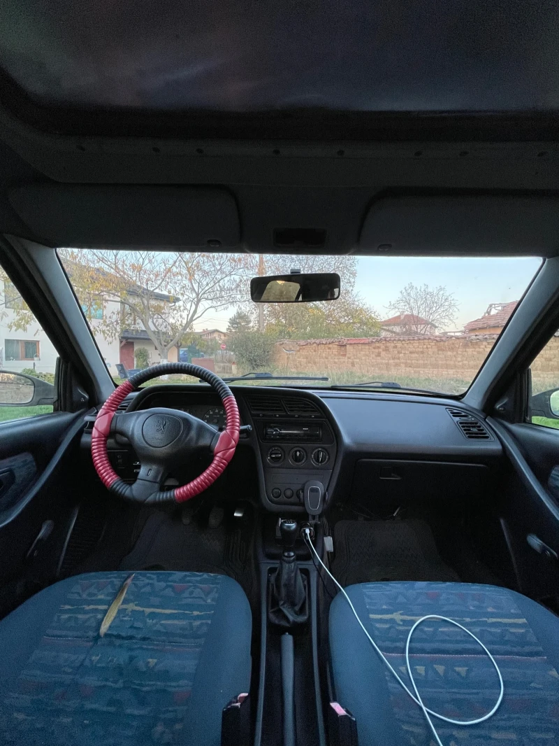 Peugeot 306 1.4 LPG, снимка 7 - Автомобили и джипове - 52407110