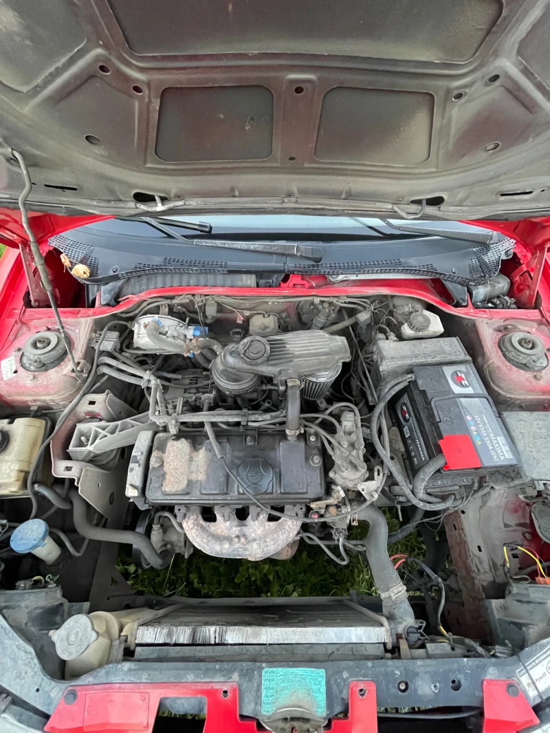 Peugeot 306 1.4 LPG, снимка 8 - Автомобили и джипове - 52407110