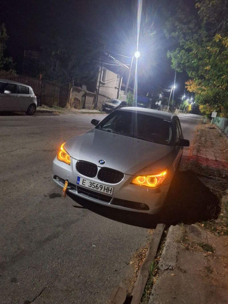 BMW 530, снимка 3 - Автомобили и джипове - 52507876