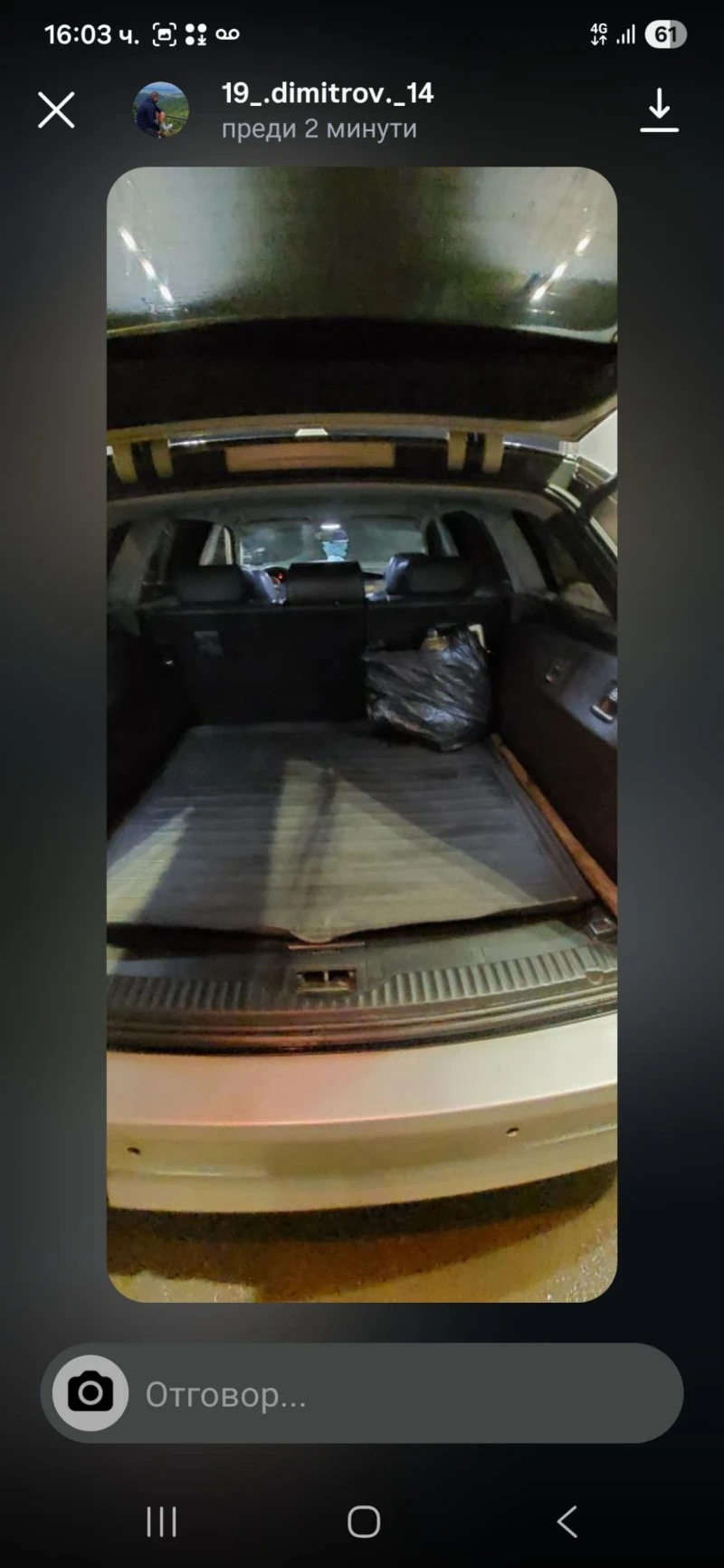 BMW 530, снимка 7 - Автомобили и джипове - 52507876