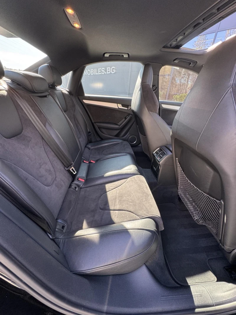 Audi S4 QUATTRO, снимка 11 - Автомобили и джипове - 52546331