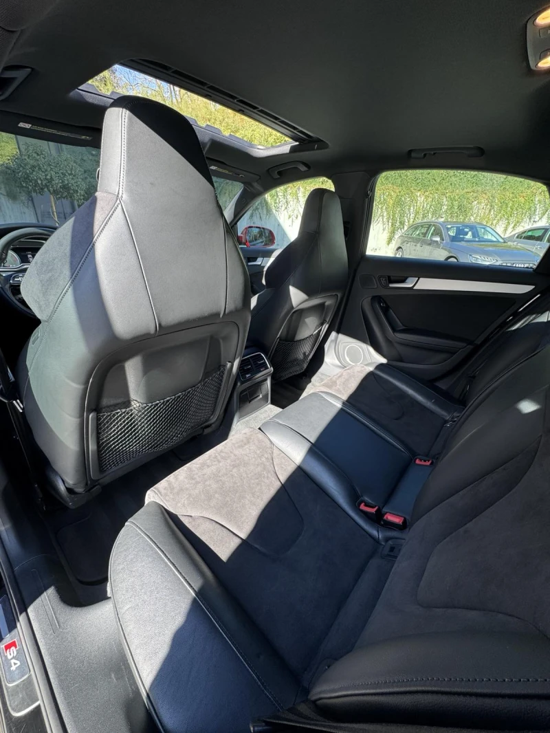 Audi S4 QUATTRO, снимка 9 - Автомобили и джипове - 52546331