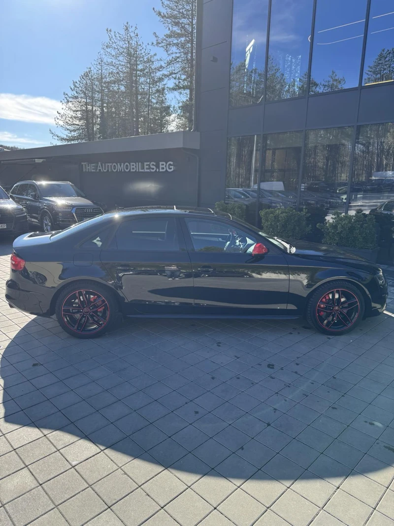 Audi S4 QUATTRO, снимка 8 - Автомобили и джипове - 52546331