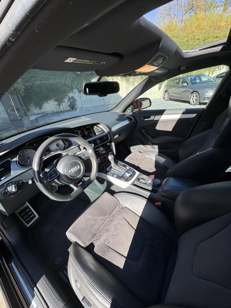 Audi S4 QUATTRO, снимка 10 - Автомобили и джипове - 52546331