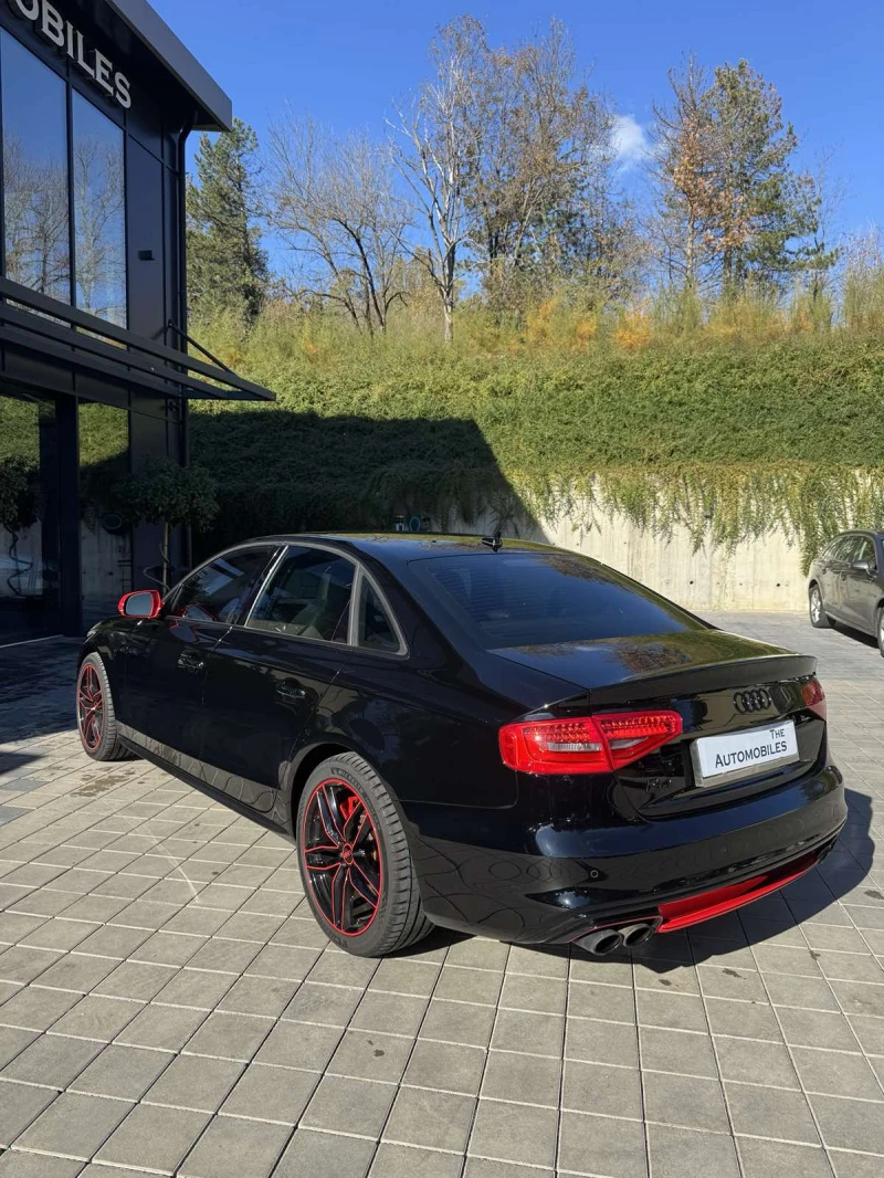 Audi S4 QUATTRO, снимка 6 - Автомобили и джипове - 52546331