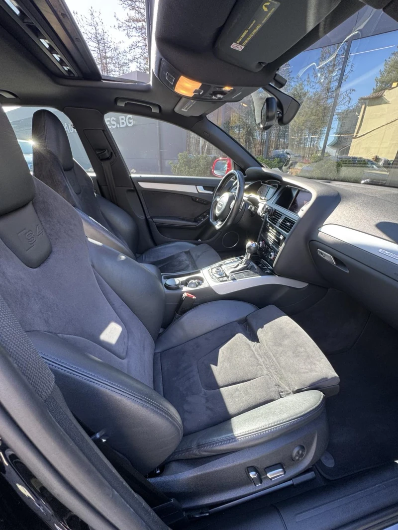 Audi S4 QUATTRO, снимка 12 - Автомобили и джипове - 52546331