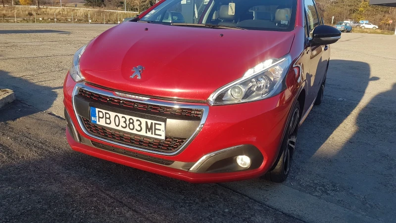 Peugeot 208 GT