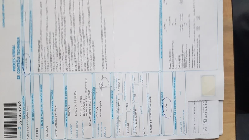 Peugeot 208 GT, снимка 11 - Автомобили и джипове - 52570115