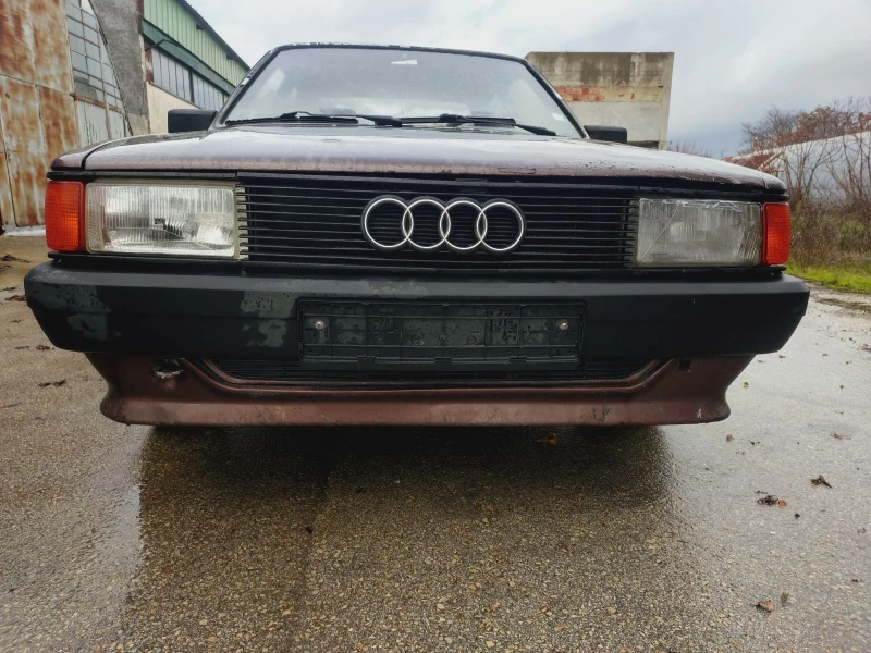 Audi 80 Сс, снимка 5 - Автомобили и джипове - 52640774