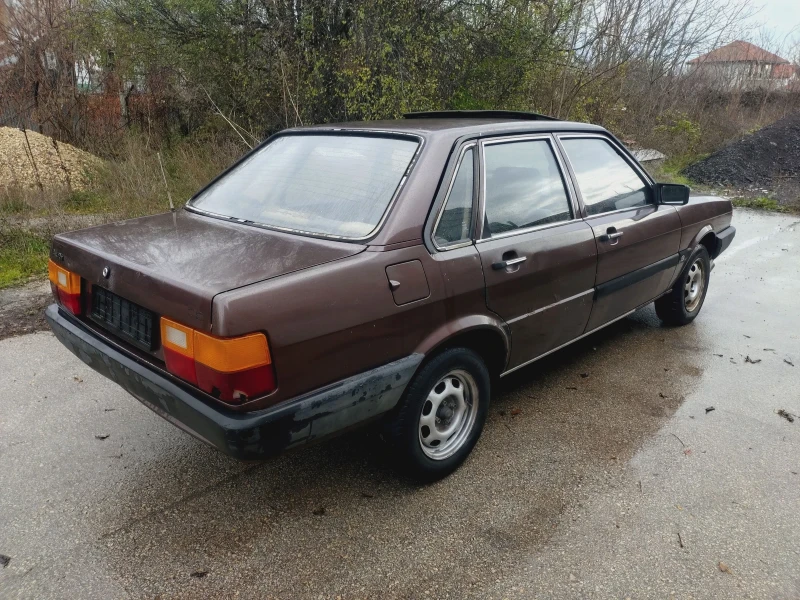 Audi 80 Сс, снимка 3 - Автомобили и джипове - 52640774