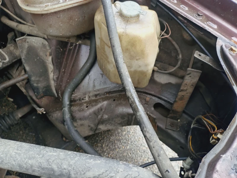 Audi 80 Сс, снимка 7 - Автомобили и джипове - 52640774