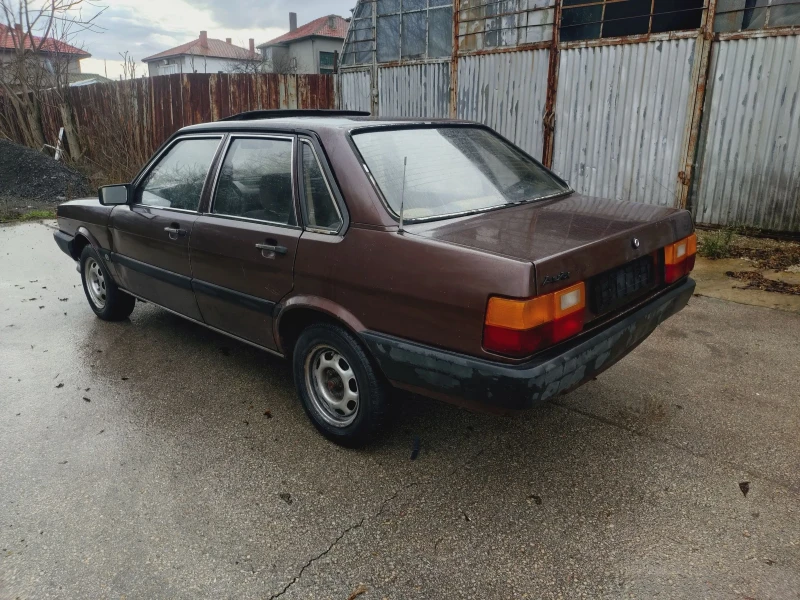 Audi 80 Сс, снимка 2 - Автомобили и джипове - 52640774