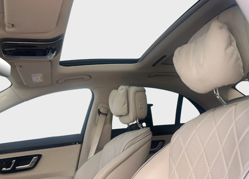 Mercedes-Benz S 450 4Matic AMG line, снимка 7 - Автомобили и джипове - 52652226