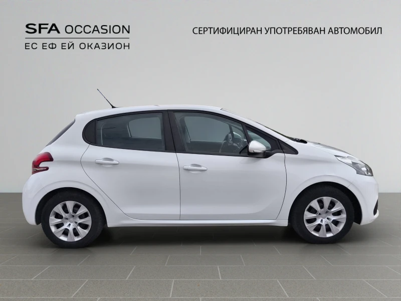 Peugeot 208 5P ACTIVE 1.2 VTi 68 BVM5 EURO 6.2 // 1901038, снимка 4 - Автомобили и джипове - 52771660