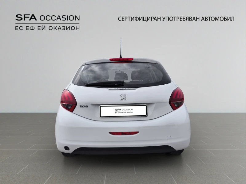 Peugeot 208 5P ACTIVE 1.2 VTi 68 BVM5 EURO 6.2 // 1901038, снимка 6 - Автомобили и джипове - 52771660