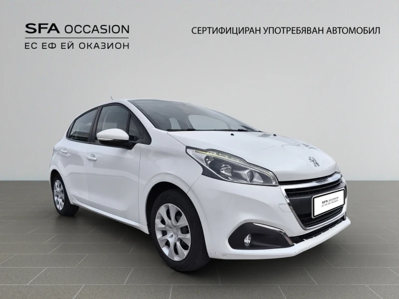 Peugeot 208 5P ACTIVE 1.2 VTi 68 BVM5 EURO 6.2 // 1901038, снимка 3 - Автомобили и джипове - 52771660