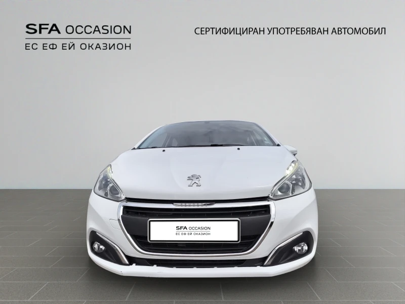 Peugeot 208 5P ACTIVE 1.2 VTi 68 BVM5 EURO 6.2 // 1901038, снимка 2 - Автомобили и джипове - 52771660